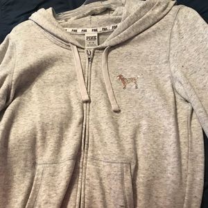 NWOT VS Pink sweatshirt